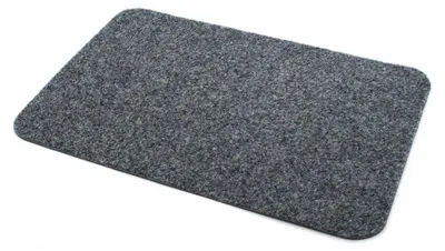 Produktbild von MATADOR Fußmatte 66x100 cm Grau Braun