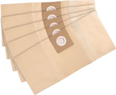 Produktbild von Staubsaugerbeutel für VC502AC Allessauger – 5 Stück