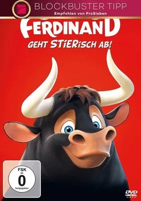 Produktbild von Ferdinand - Geht STIERisch ab!