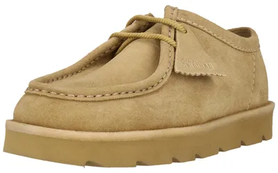Produktbild von Clarks Originals Schnürschuhe Meare Walla mit anatomischem Fußbett 5252 Maple Suede 40