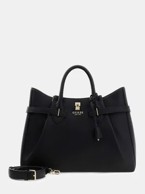 Produktbild von Guess Umhängetasche Noelle Girlfriend Sa Schwarz