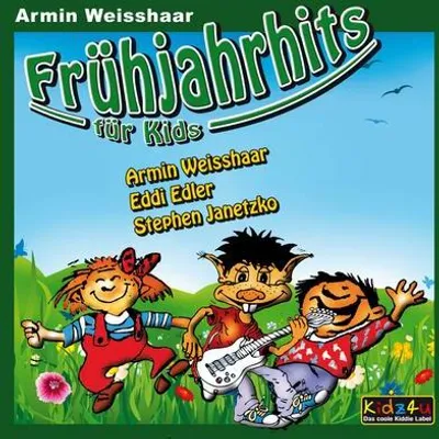 Produktbild von Weisshaar, A: Frühjahrhits für Kids