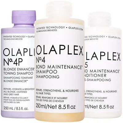 Produktbild von Olaplex – Pflege-Set: No.4, 4P + No.5