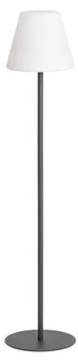 Produktbild von LED-Stehlampe Außen Metall Solar Larso 3000K Warmweiß