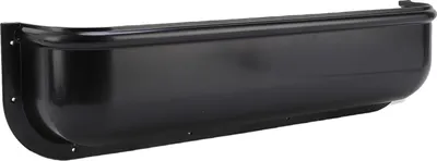 Obrázek produktu pro Úložný box na dveře obytného vozu, 450 x 100 x 115 mm, rozšiřuje prostor, organizér ABS pro přívěsy, kempování, auto