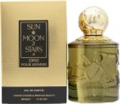 Zdjęcie produktu dla Benetton Sun Moon Stars Oro, woda perfumowana, dla mężczyzn, 100 ml