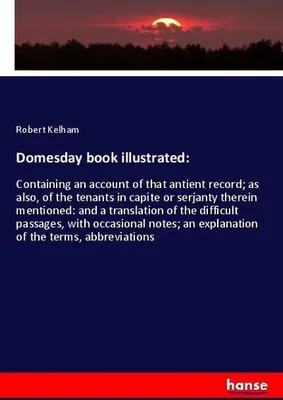 Produktbild von Domesday book illustrated:
