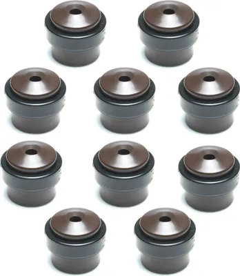 Produktbild von 10x sossai Türstopper NTS5 | SÖREN 1 | Braun