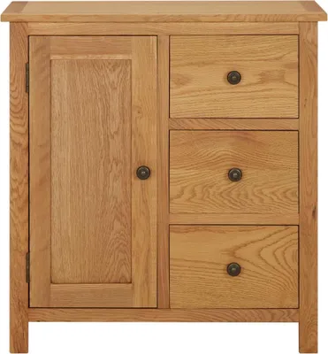 Obrázek produktu pro vidaXL Kuchyňská skříňka 70x35x75 cm Dub masiv