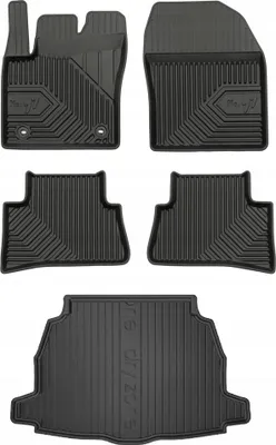Immagine prodotto di SET 77 Toyota C-HR 2016-2019 Tappetini e tappetini