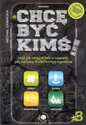 Zdjęcie produktu dla Chcę Być Kimś! T.3