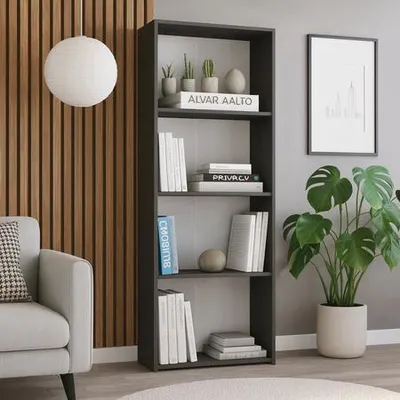 Immagine prodotto di Scaffale LONI 160x60 cm - colore Grigio
