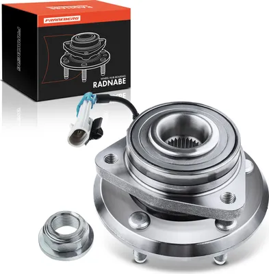 Produktbild von Frankberg 1x Radnabe Radlagersatz Vorderachse beidseitig für Chevrolet Captiva Opel Antara 2.0L 2.4L 2006-2017