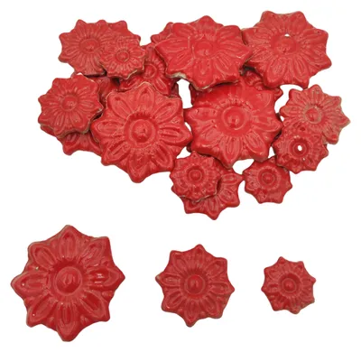 Immagine prodotto di Elzusha - Piastrelle in Vetroceramica per mosaici, 500g, ideali per progetti fai-da-te