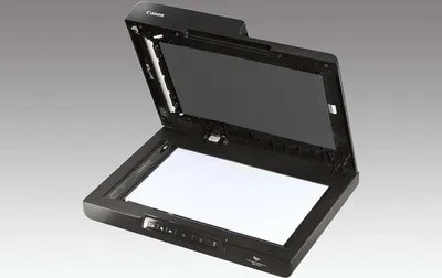 Produktbild von Canon DR-F120 Dokumentenscanner