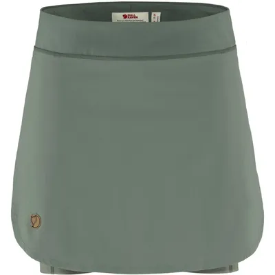 Produktbild von Fjällräven Damen Abisko Midsummer Skort, Patina Green, 46
