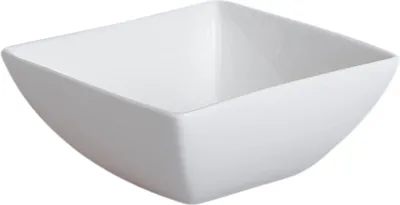 Obrázek produktu pro Maxwell and Williams East Meets West bílá čtvercová dezertní miska 10 cm