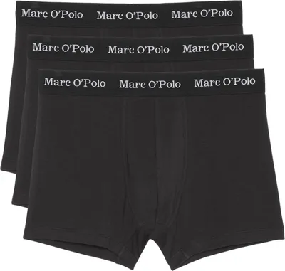 Produktbild von Marc O`Polo Unterhose Trunks 3er Pack