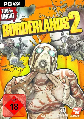 Produktbild von Borderlands 2