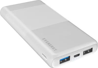 Produktbild von SBS ECPKBB10000K, 10000 mAh, Lithium Polymer (LiPo), Schwarz