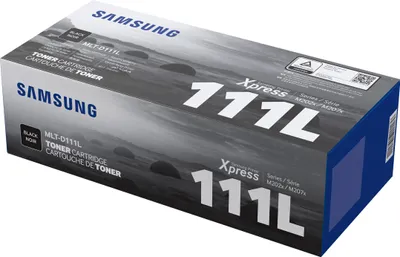Produktbild von HP/Samsung MLT-D 111 L Toner schwarz