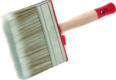 Zdjęcie produktu dla Schuller Pędzel do lazury, farb, impregnatów 120mm