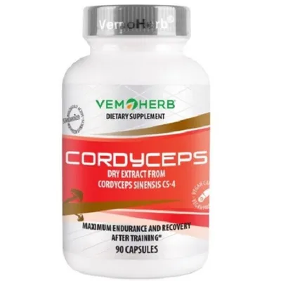 Obrázek produktu pro Cordyceps CS-4 90 kapslí