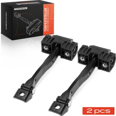 Produktbild von Frankberg 2x Türfeststeller Türfangband Türstopper Hinten für Audi Q5 8RB Porsche Macan