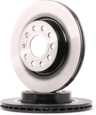 Immagine prodotto di 2x TRW DF4294 Disco freno asse posteriore, asse anteriore