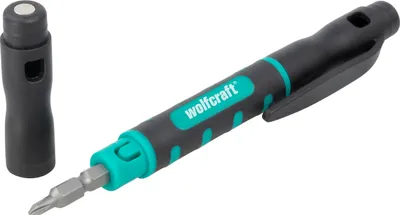 Image de Mini Tournevis De Poche Wolfcraft 8736000