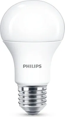 Produktbild von Philips Lampe 100W A60 E27 x2, 13 W, 100 W, E27, 1521 lm, 15000 h, Warmweiß