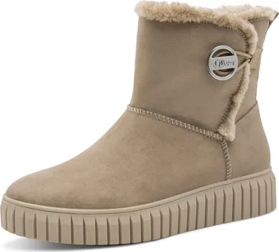 Produktbild von s.Oliver S.Oliver Schaftstiefel  Beige