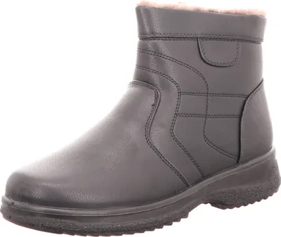 Produktbild von Paulo G. Schlupf/Reißverschlussstiefelette Warmfutter