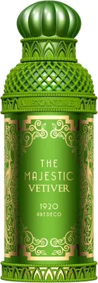 Zdjęcie produktu dla Alexandre.J The Art Deco Collector The Majestic Vetiver woda perfumowana dla kobiet 100 ml