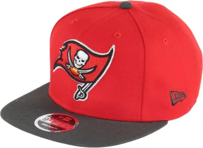 Produktbild von Tampa Bay Buccaneers First Colour Base 9Fifty OF Snapback Cap Rot One-Size