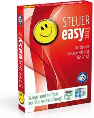 Produktbild von Steuer easy 2013