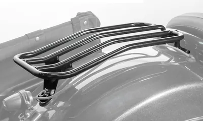 Zdjęcie produktu dla Bagażnik do Honda Rebel 1100 CMX 21-25 Bagażnik czarny GT1