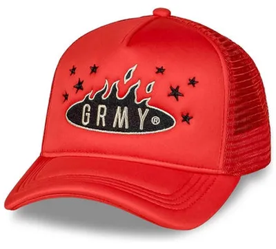 Productafbeelding van Pet Grimey Wild One "Red" voor Uni