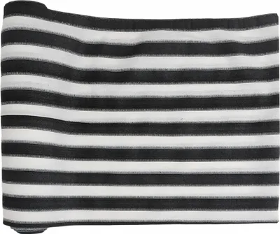 Zdjęcie produktu dla vidaXL Siatka ogrodzeniowa antracytowa i biała 2x10 m HDPE 150 g/m²