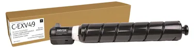 Imagen del producto de Tóner Xerox 006R04907, compatible con impresoras Canon C-EXV49, color , remanufacturado