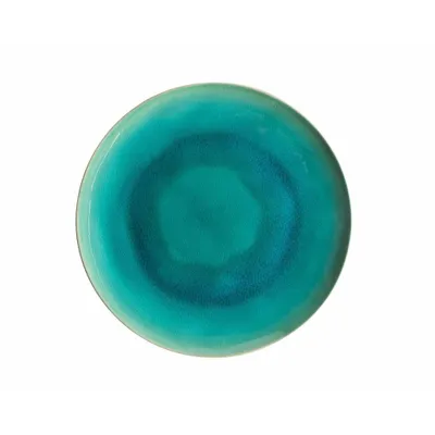 Imagen del producto de Costa Nova & Casafina - Platos para servir 'Riviera' (Azul, 27 cm)