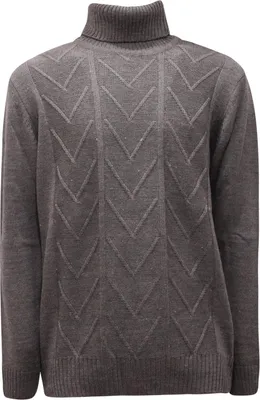 Productafbeelding van 4470AT dolcevita uomo SIVIGLIA: Herenpullover van wolmix met hoge hals