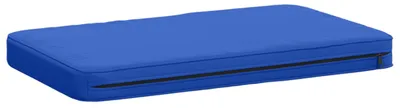 Imagen del producto de Cojín para banco de 1 pieza VUGHT 100% Poliéster Azul Royal
