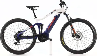 Produktbild von Haibike Full Nine 5.0 SDuro · Rahmengröße M  · Mountainbikes · Rahmengröße M  · E-bike