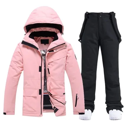 Produktbild von Wintersport-Set für Damen und Herren