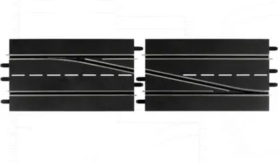 Image de Carrera Weiche, rechts 1:24