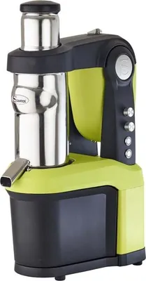 Produktbild von Santos Entsafter Nutrisantos 65 – Cold Press Slow Juicer mit XL-Trichter, 650W