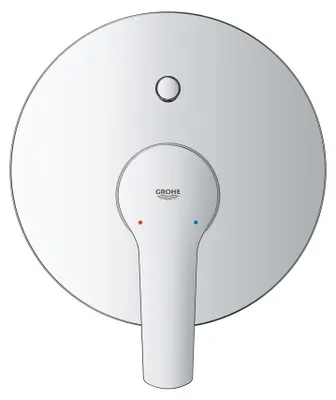 Produktbild von GROHE Start Einhand-Wannenbatterie Unterputz
