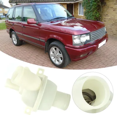 Obrázek produktu pro Termostat chladicí kapaliny motoru PEM101130 Vhodný pro LAND ROVER Range Rover 1995-2002