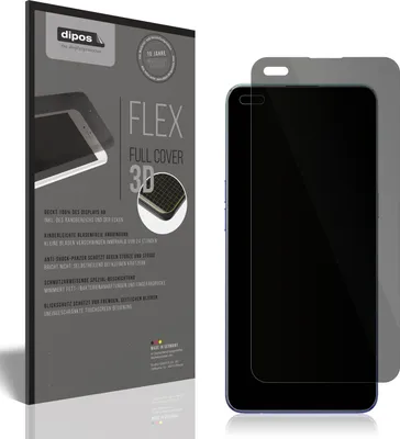Zdjęcie produktu dla 1x dipos FlexBSF Oppo Reno3 Pro 4G